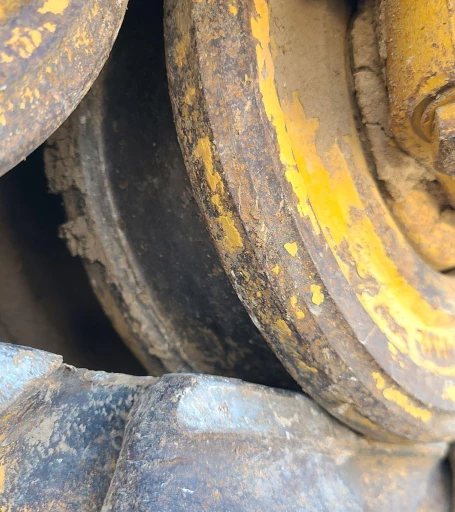 2018 Caterpillar 963K track loader