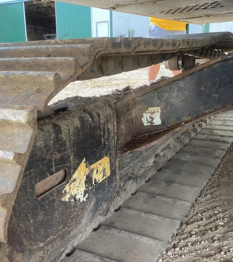 2014 John Deere 130G Excavator