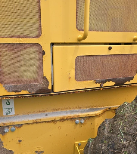2013 John Deere 770G motor grader