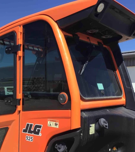 2018 JLG 925 4x4x4 Telehandler
