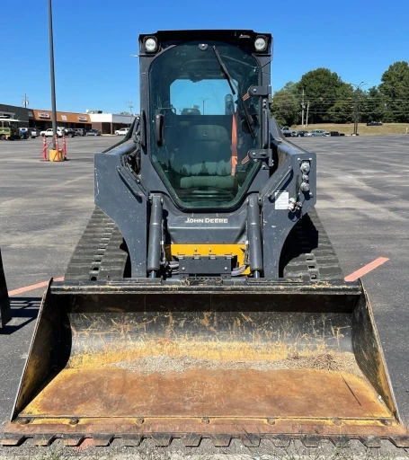 2021 John Deere 325G tracked skid steer loader
