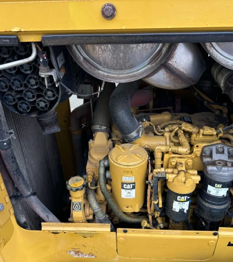 2016 Caterpillar D6K2 LGP dozer