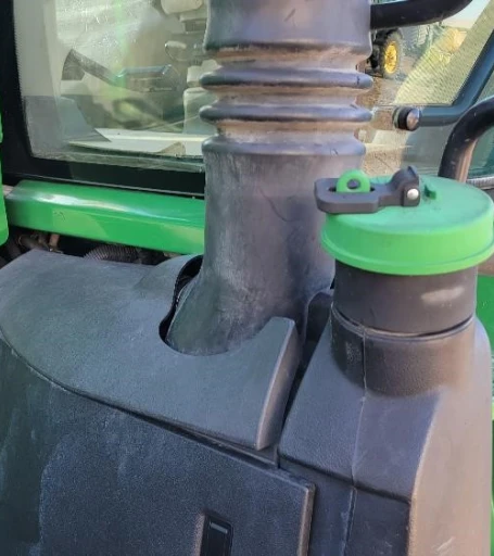2012 John Deere 7280R MFWD Tractor