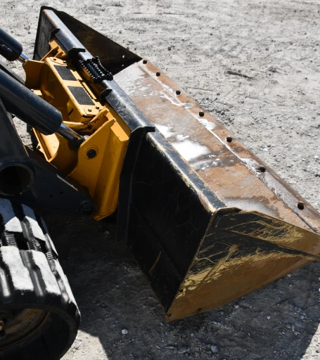 2022 JohnDeere 333G compact track loader