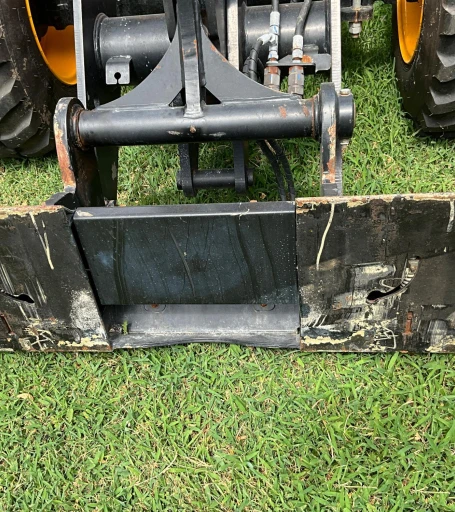 2022 Jcb 407 Wheel Loader