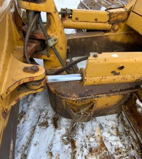 2005 Caterpillar D6N LGP Crawler Dozer