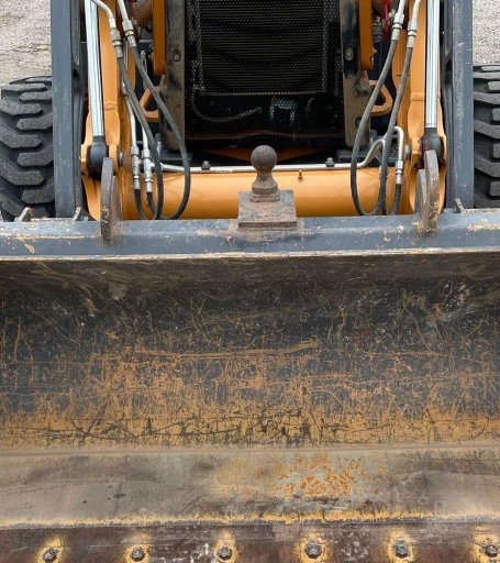 2018 Case 580N EP  backhoe