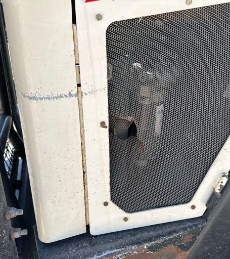 2015 Terex PT-110 tracked skid steer loader