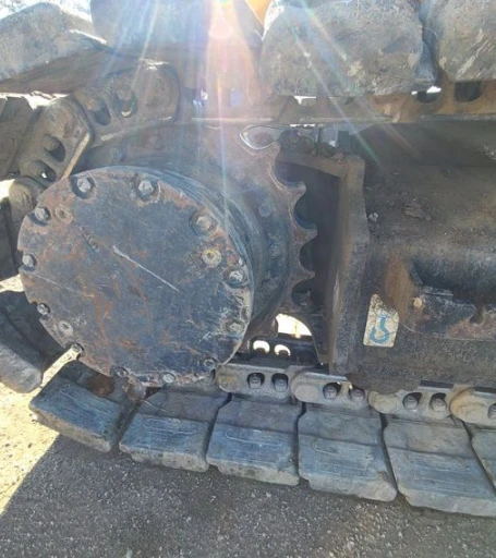 2014 John Deere 135G excavator