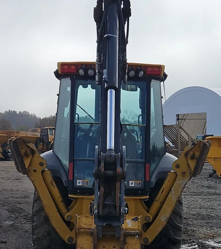 2016 John Deere 310SL backhoe