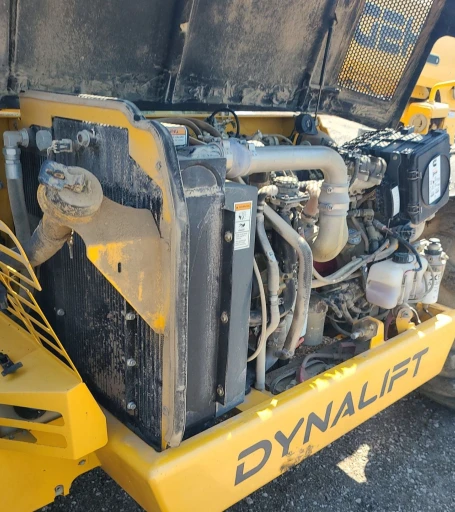 2018 Gehl DL1240 telehandler