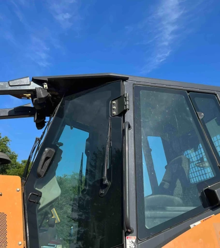 2017 Case 1150M LGP Crawler Dozer