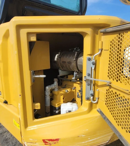 2019 Caterpillar 306CR  mini excavator