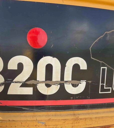 2004 Caterpillar 320CLU Excavator