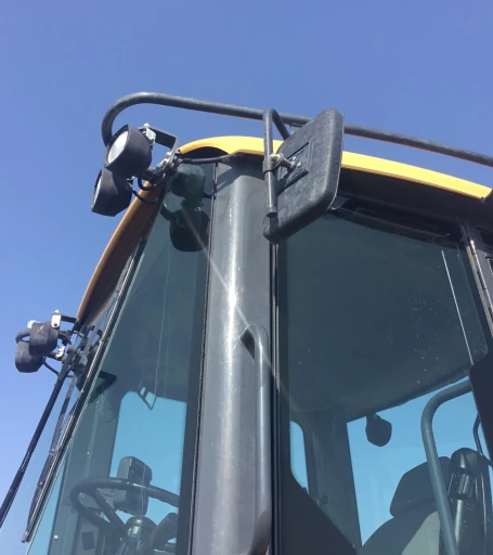 2015 John Deere 544K High Lift Wheel Loader