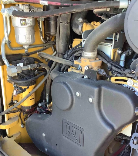 2020 Caterpillar 299D3 compact track loader