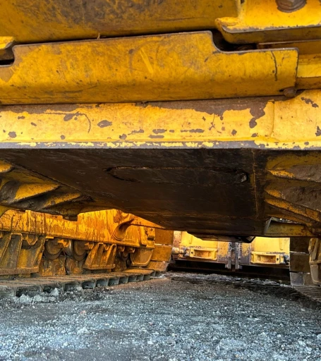 2013 Komatsu D65WX-17 dozer