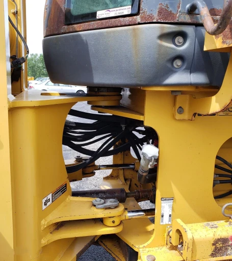 2004 John Deere 544J wheel loader