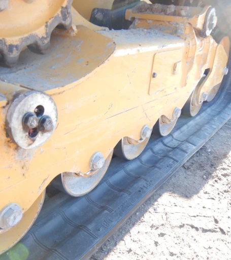 2019 Caterpillar 289D tracked skid steer loader