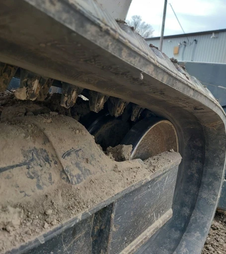 2020 Bobcat T770 tracked skid steer loader