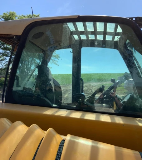 2017 Jcb 560-80AGS 4x4x4 Telehandler