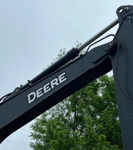 2014 John Deere 130G excavator