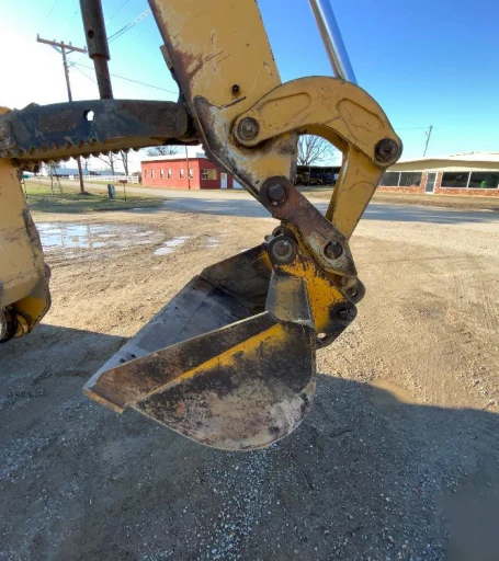 2006 John Deere 410G 4x4 Loader Backhoe WExtendahoe