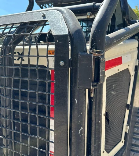2015 Terex PT-110 tracked skid steer loader