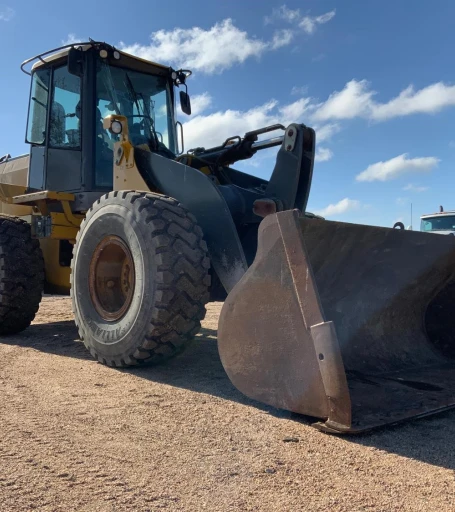 2009 John Deere 544K Wheel Loader