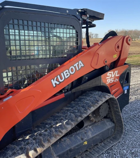 2020 KUBOTA SVL95-2S