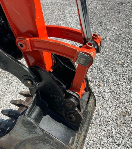 2019 Kubota KX057-4 mini excavator