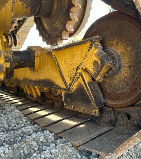 2014 Caterpillar D6T LGP dozer