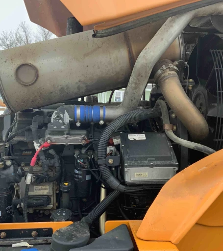 2012 Case 621F Wheel Loader