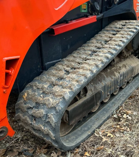2020 Kubota SVL95-2S Skid Steer High flow