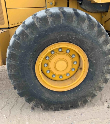 John Deere 444K High Lift Wheel Loader