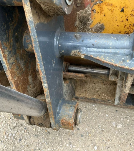 2015 John Deere 310SL backhoe