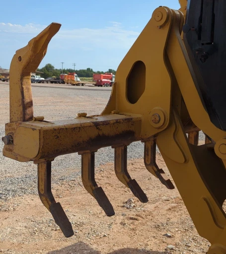 2013 Caterpillar 12M2 VHP Plus motor grader