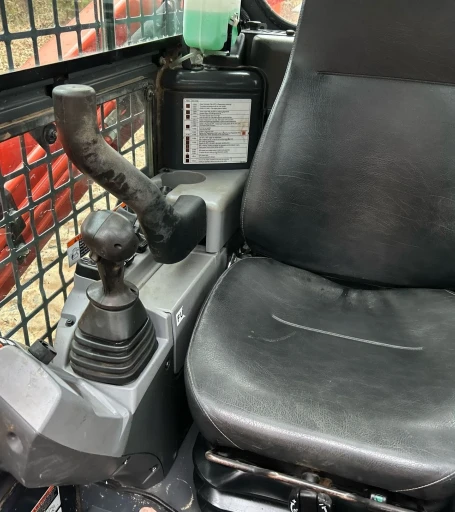 2020 Kubota SVL95-2S tracked skid steer loader