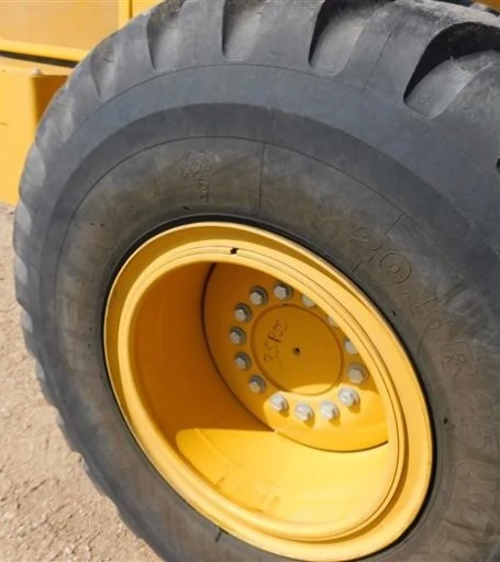 2014 John Deere 524K High Lift Wheel Loader