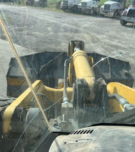 2015 Komatsu WA470-7 wheel loader