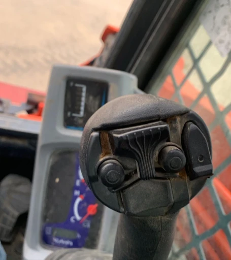 2021 Kubota SVL 97-2 skid steer loader