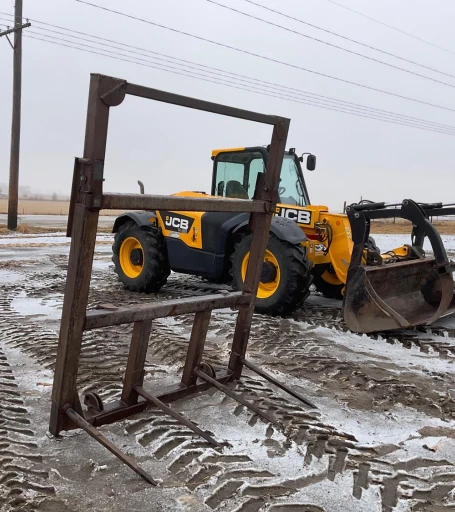 2014 Jcb 526-56 Agri 4x4x4 Telehandler