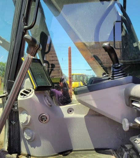 2020 Volvo EC160EL excavator