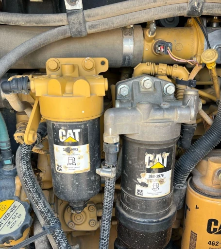 2016 Caterpillar 963K track loader
