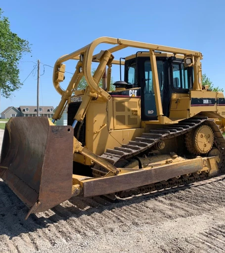 2005 Caterpillar D6R XL Ll Dozer WRipper