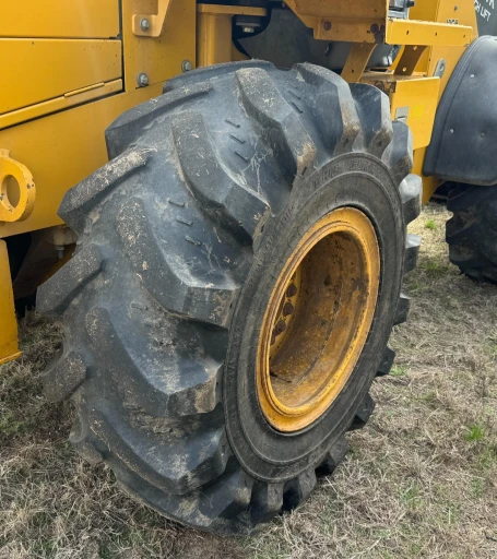 2013 John Deere 524K High Lift Wheel Loader,