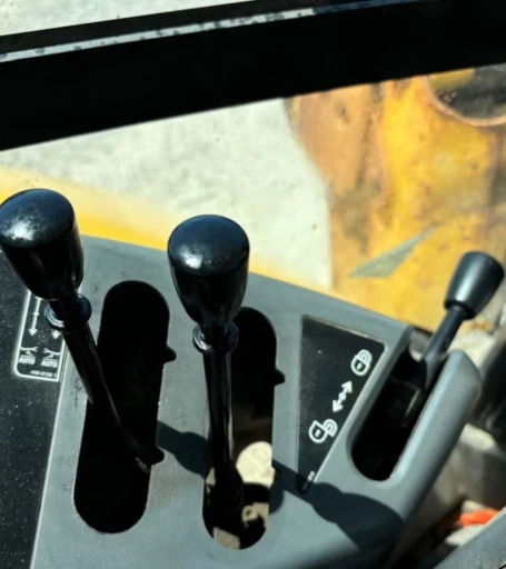 2016 Caterpillar 420F2 IT 4WD Backhoe
