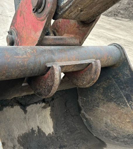 2015 John Deere 310SL backhoe