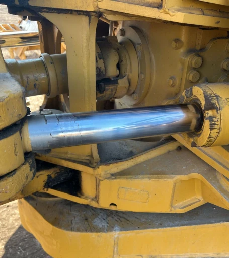 2002 Caterpillar 730 haul truck