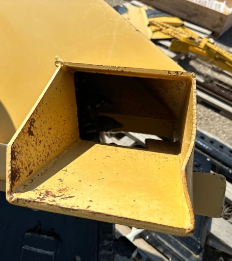 2009 Vermeer RTX750 trencher